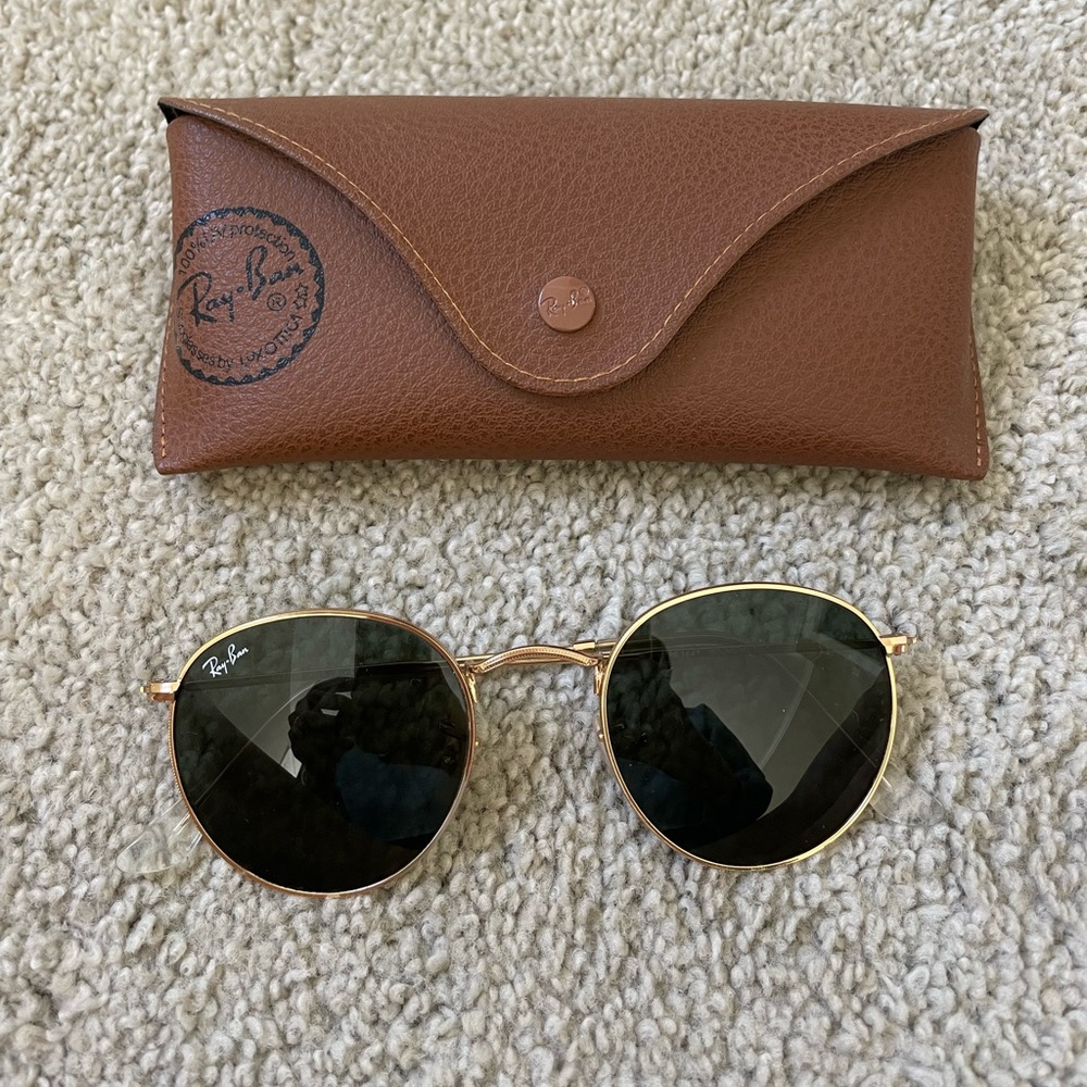 Ray Ban Round Sunglasses
